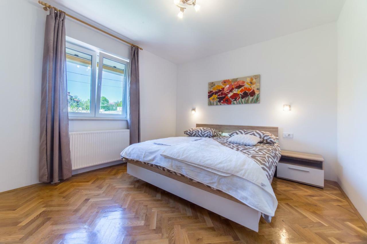 Apartments Raspolic Kastav Luaran gambar