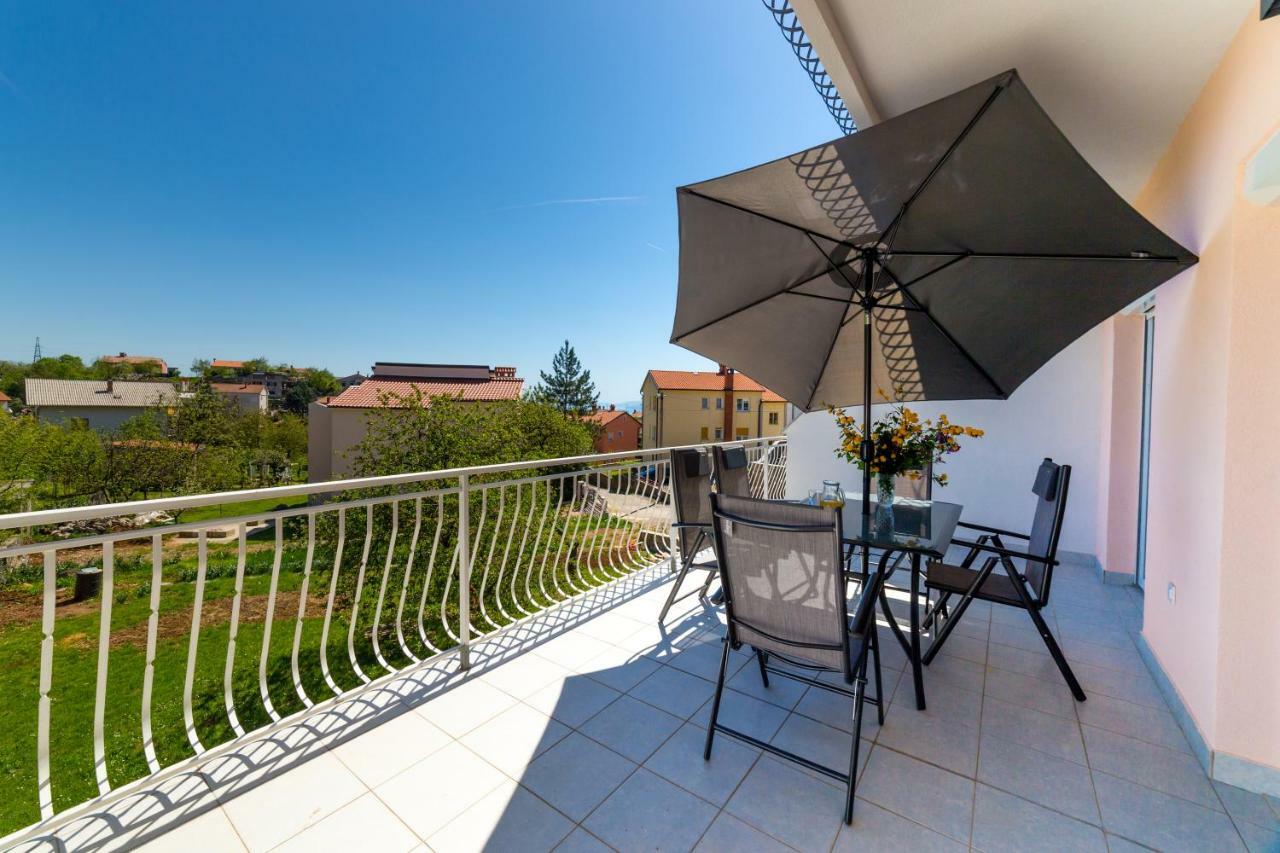 Apartments Raspolic Kastav Luaran gambar